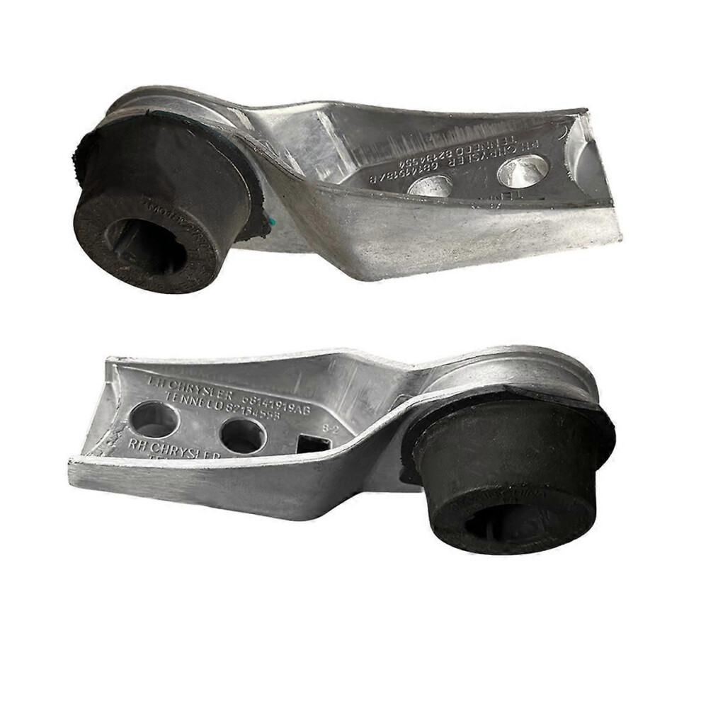1Pair Car Exhaust Hanger Sport For 2014-2022 68141919Ab 68141918Ab Exhaust Muffler Hanging Ear 9152359393522