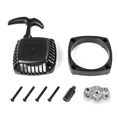 2X Pull (Metal Claw Centered) Start compatible 29Cc 30.5Cc Engine Zenoah compatible 1/5 Baja 5B Rovan 2