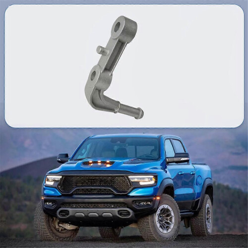 Πίσω βάση εξάτμισης συμβατή με Ram 1500 Pickup 5.7L 6.2L Πίσω αριστερά 1
