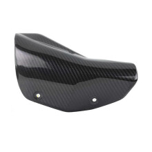 Moottoripyörän pakoputken äänenvaimennin hiilikuitusuoja Escape Heat Shield Cover Cover Yamaha R1 R3
