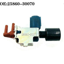 New 25860-30070 Canister Vacuum Solenoid Valve Compatible with Models