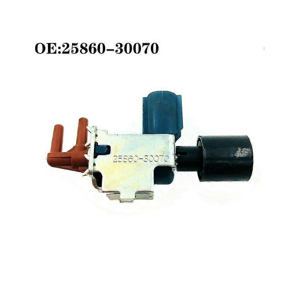 New 25860-30070 Canister Vacuum Solenoid Valve Compatible With Models 9152359391320