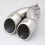 Stainless Steel Decor for 3 Exhaust Muffler 2