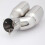 Stainless Steel Decor for 3 Exhaust Muffler 4