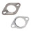 exhaust flange connection kit 2 bolts 2in for downpipe catback headers 2