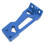 KYMCO KRV 180 exhaust hanger bracket replacement 2