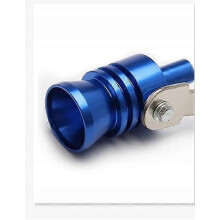 Universal Turbo Sound Exhaust Muffler Car Whistle Overga~41269