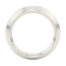 stainless steel exhaust valve outlet flange 44mm for tial mvr replacement