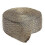 5Cm X 15m Exhaust Manifold Header Down Pipe Heat Wrap - Suitable for High Temperature Applications up 2