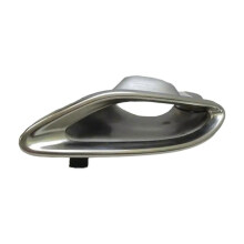 Car Exhaust Tip Decoration for W176 W166 W246 W205 W213 W212 X205 Exhaust Pipe Tail Pipe