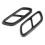 c class w206 rear exhaust muffler cover replacement 2