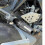 Husqvarna Vitpilen 401 Motorcycle Exhaust Frame Slider Crash Protector 3
