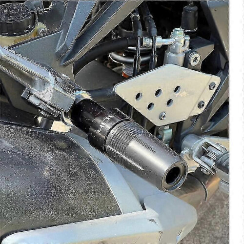 Husqvarna Vitpilen 401 Motorcycle Exhaust Frame Slider Crash Protector 2