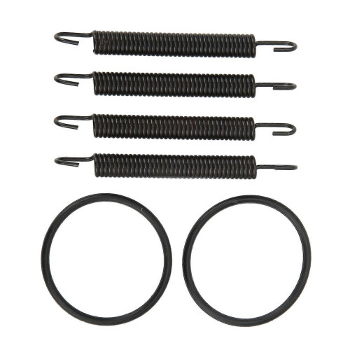 exhaust pipe springs kit for yfz350 banshee 1987-2006 2
