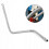 Exhaust Pipe Parking Heating 25mm 120cm 4