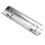 Universal Chrome Motorcycle Exhaust Pipe Shield 2.0-2.76in 5