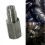 Sauerstoff O2 Sensor M18X1.5 Extender Spacer Adapter Bung Katalysator CEL Eliminator Auto Accesso 4