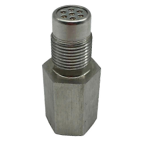 Sauerstoff O2 Sensor M18X1.5 Extender Spacer Adapter Bung Katalysator CEL Eliminator Auto Accesso 2