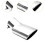 Generic Car Exhaust Muffler High Performance Universal Accessory Exhaust Tip 4