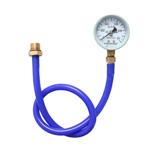 Exhaust Back Pressure Tester Exhaust Pipe Plugging Detection Catalytic Plugging Detection