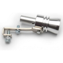 Exhaust Whistle,turbo Simulator,universal Car Muffler,aluminum Whistle ,turbo Sound Simulator,for Diameter