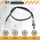 KAWASAKI Vulcan S EN650 2015-2022 Versys Sauerstoff O2 Sensor 21176-0775 211760775 von New Lambda 4