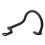 Motorcycle Exhaust Crash Muffler Pipe Fairing Frame Guard for 1