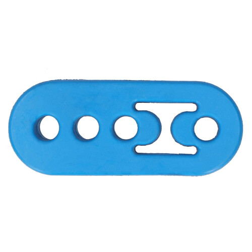 Universal Exhaust Muffler Hanger - Reduce Vibration & Noise with Durable Polyurethane