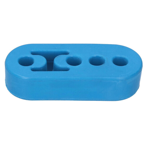Universal Exhaust Muffler Hanger - Reduce Vibration & Noise with Durable Polyurethane 1