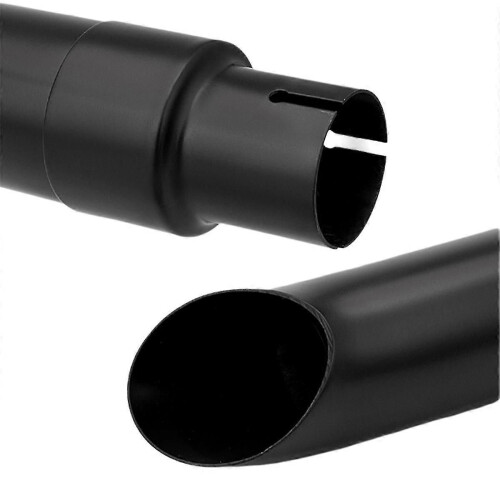 Motorcycle Stainless Steel Exhaust Pipe Tail Exhaust Pipe 1