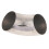 5x Auto 201 RVS 2,5 inch 63 mm Mandrel Uitlaatbuis 5