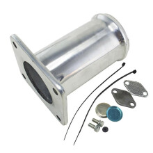 Auton pakokaasujen kierrätysputki E46 318d 320d 330d 330xd 320cd 318td 320td Muokatut auton osat