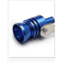 Universal Turbo Sound Exhaust Muffler Car Whistle Oversized Roar~13983