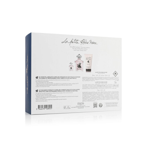Guerlain Guerlain La Petite Robe Noire Eau de Toilette 50ml Gift Set 2