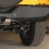 Model A Car Tailpipe Exhaust Pipe Auto Parts for Ford Bronco 5