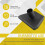 For StarLink Gen 3 Pipe Adapter Rod Mount Connector 5