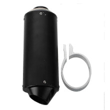 Silencieux d'échappement de course pour moto, Dirt Pit Bike, ATV 125, 150, 160 cc