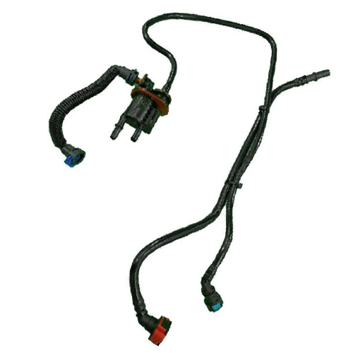 Soupape De Reniflard Réservoir Carburant ABS - Référence 13907506739 Compatible BMW 545i, 645Ci, 745i, X5