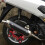 AntiFall Rod Ehaust Frame AntiFall for Black 4