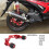 AntiFall Rod Ehaust Frame AntiFall for Black 2