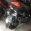 AntiFall Rod Ehaust Frame AntiFall for Black 5