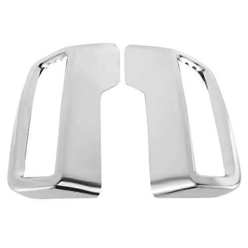 Exhaust Muffler Covers Chrome Peugeot 5008 3008 1
