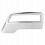 Exhaust Muffler Covers Chrome Peugeot 5008 3008 4