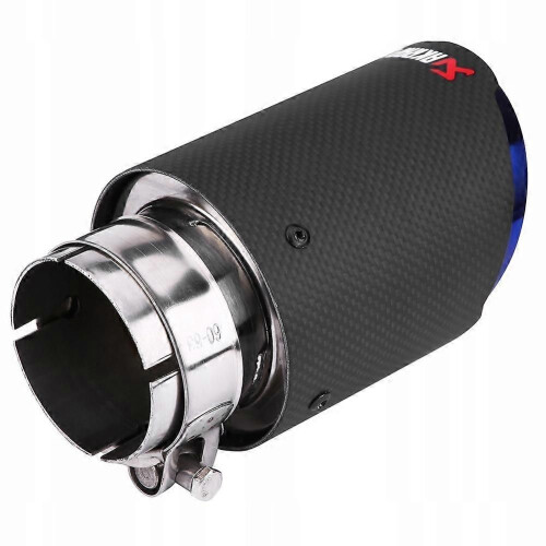 Akrapovic TP-CT/10 Avgasrör 2
