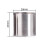 Motorcycle Muffler Catalyst DB Killer Silencer for Akrapovic, 50mm 2