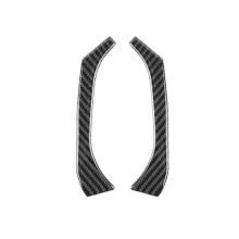 Real Soft Carbon Fiber Sticker compatible for / 22-23 (Black)