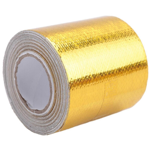 Θερμική ταινία Reflect A Gold, θερμομόνωση εισαγωγής αέρα, περ 1