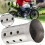 DB Killer Muffler Insert for Motorcycle Easy Installation Metal Motorcycle Accessories 2