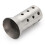 DB Killer Muffler Insert for Motorcycle Easy Installation Metal Motorcycle Accessories 1