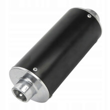 Silencieux d'échappement moto 28 mm Id Big Bore
